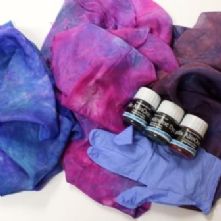 Silk and Wool Dyes